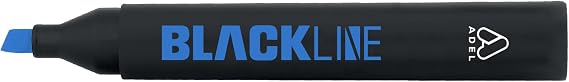 ADEL BL Phosphorescent Pen, Blue, 1 Piece
