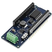 Arduino MKR CAN Shield [ASX00005] - CAN Bus Communication Shield for Arduino MKR Boards | Ideal for Automotive, Industrial, IoT Applications