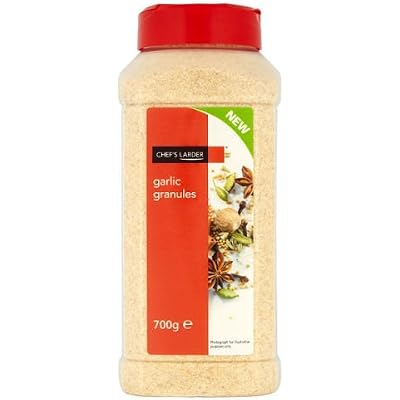 Chef's Larder Garlic Granules 700g