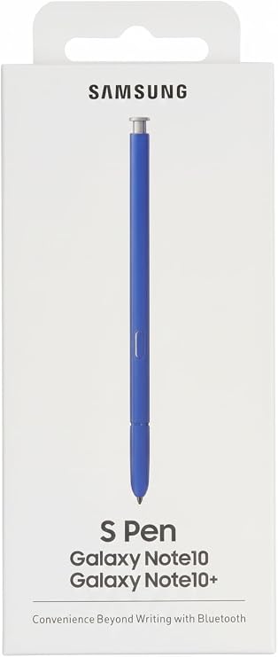 LEOM for Samsung Galaxy Replacement S-Pen for Note10, and Note10+ (US Version) (Blue)