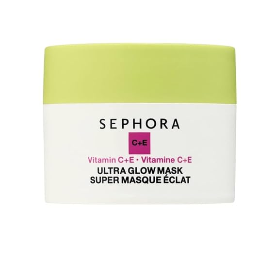 SEPHORA Favorites Super Glow Mask Brighten + Smooth 1.69 Fl Oz