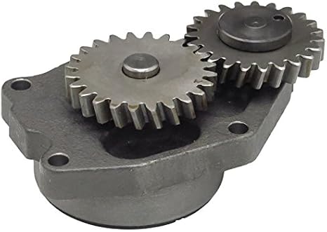 RAREELECTRICAL New Oil Pump Compatible With Cummins Engines Qsb5.9 Qsb6.7 | CM2880 CM2250 CM2350 3924720 J937404 3926203 3930337 3937404 3941742