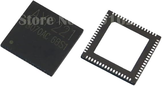 5Pcs 100% New Axp202 Axp209 Axp221 Axp221S Axp223 Axp228 Axp288 Axp288C Qfn Chipset