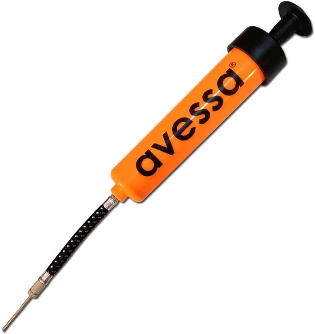 Avessa Top Pompası Hortumlu Turuncu NC006H, Standart