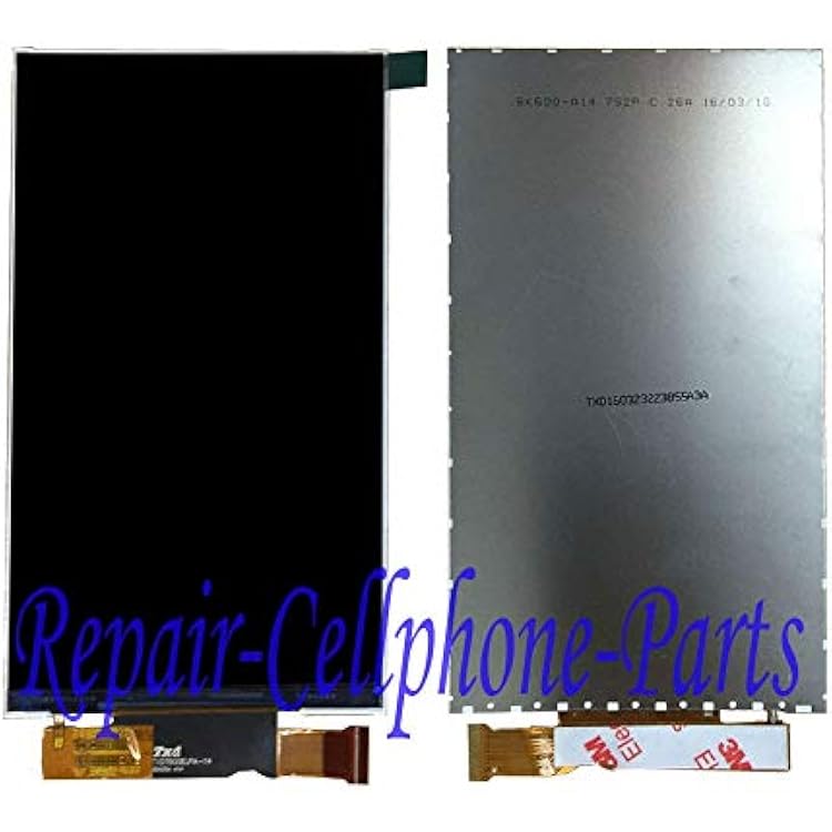 Lysee Mobile Phone LCD Screens - LCD Screen Display For Alcatel One Touch Pixi 4 6.0 OT-8050D OT8050 8050D 8050 Replaceement Parts