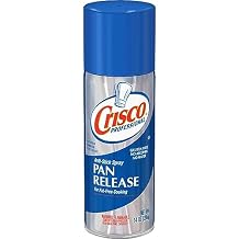 Crisco Pan Release Spray, 14 Ounce (Pack of 6)