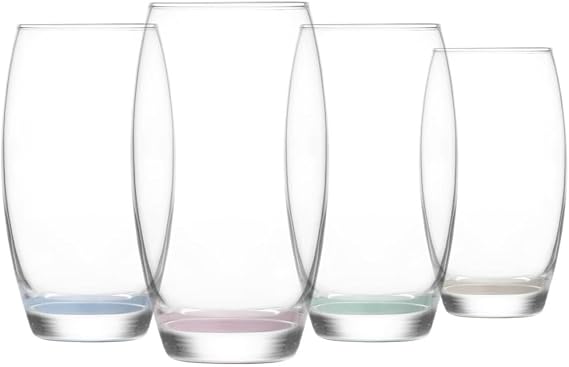 LAV Empire Colorful 3-Piece Soft Drink Cup