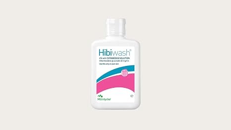 Hibiscrub Solution 4%