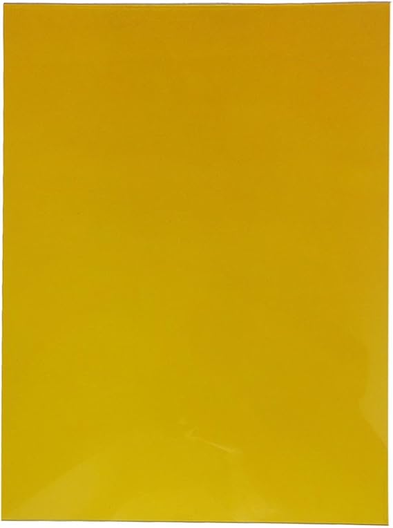 Solid Photopolymer Plate Tool Use Water Soluble Craft 20cmx30cm Stamp Making