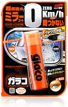 SOFT99 Glaco Mirror Coat Zero 40ml