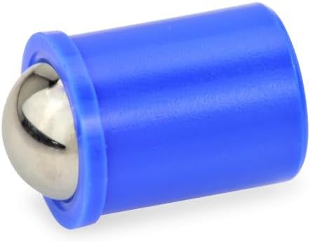 Ganter Standard Elements – Elasticated to Print Press-On, Blue, GN 614-3-KU