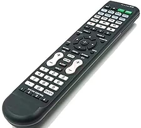 General Replacement Remote Control Fit for RM-VLZ620 RM-VLZ620/C IL/RT6-RM-VLZ620-UG ARCAM CR80 CR100 RM-VZ220T RM-VZ320