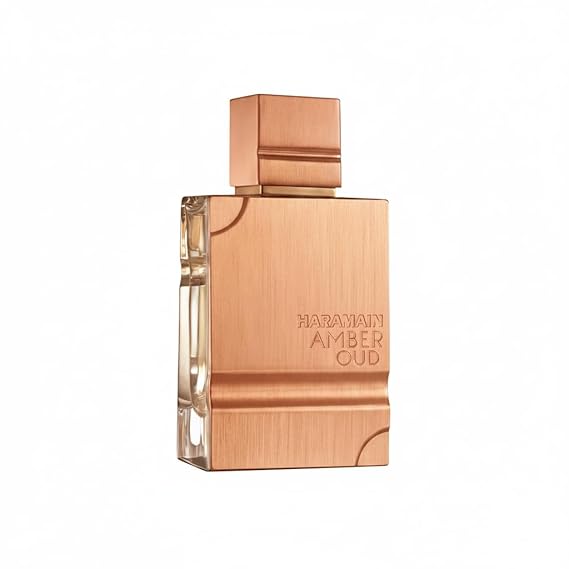 Al Haramain Amber Oud Gold Edition Eau de Parfum Spray for Unisex, 2.0 Ounce/60ml