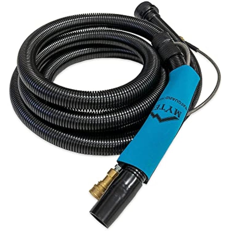 Mytee 8501V 15 Vacuum & Solution Hose Combo
