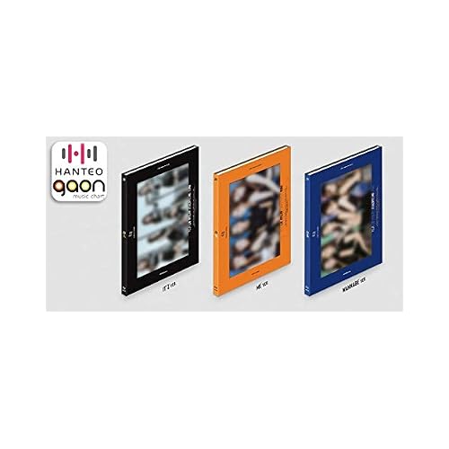 Itzy - IT'z ME [IT'Z+ME+WANNABE ver. Full Set] (Mini Album) 3CD+3Photobook+3Folded Poster+Pre Order Benefit+Others with Extra Decorative Sticker Set, Photocard Set