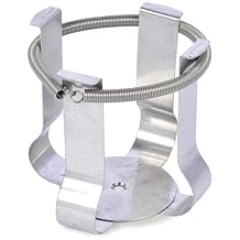 Ohaus Media Bottle Clamp, 500 ml, Extreme Shaker