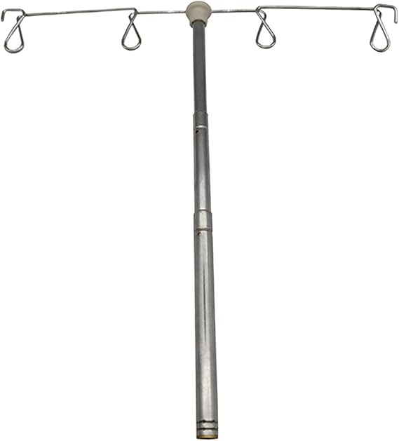 Adjustable Cone Thread Stand Spool Holder for Sewing Machine Embroidery Quilting Serger Machines, Thread Stand for Smoother Feed, Large Spool Holder