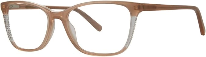 Vera Wang Eyeglasses Marcille Rose