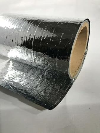 Radiant Barrier - Entry Level - Breathable 1000 sf roll - Attic Foil Insulation