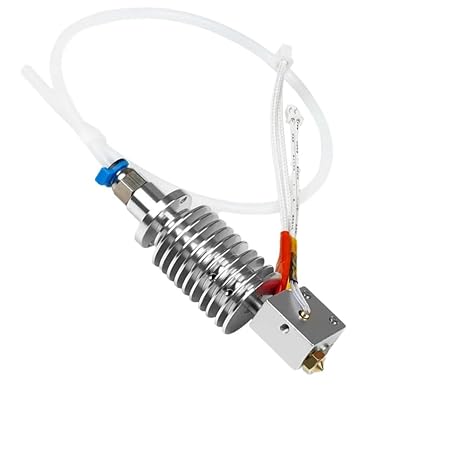 Compatible with Anycubic Vyper Hotend, Upgrade Vyper V5 J-Head Hotend 24V 40W Extruder for Anycubic Vyper/Kobra Max/Kobra Plus 3D Printer