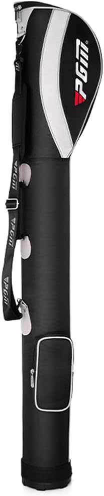 Ultralight Golf Carry Bag, Sunday Travel Bag Pitch and Putt Practice Bag, Hold 6-7 Clubs (Weight 1.8kg)