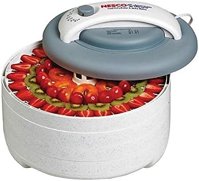 NESCO/American Harvest FD-61 500-Watt Food Dehydrator - Best Price Most Popular New Brand Great Reviews Low Priced Big Savings Gift Present Men Women Kids Trending Cool Perfect