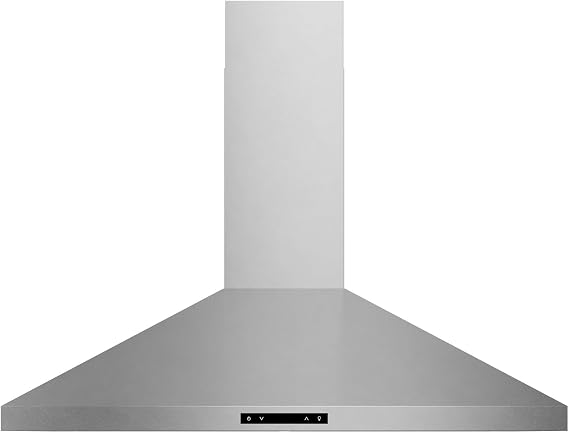 THOR Kitchen 36-Inch Wall Mount Pyramid Shape Range Hood - Model ARH36P