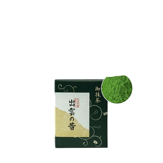 Ceremonial Grade Matcha Green Tea Powder | Authentic Japanese, Smooth & Rich Umami Flavor | Ideal for Traditional Tea Ceremonies | 100% Pure, 24g