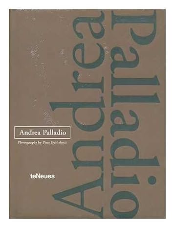 Andrea Palladio Archipocket Classics
