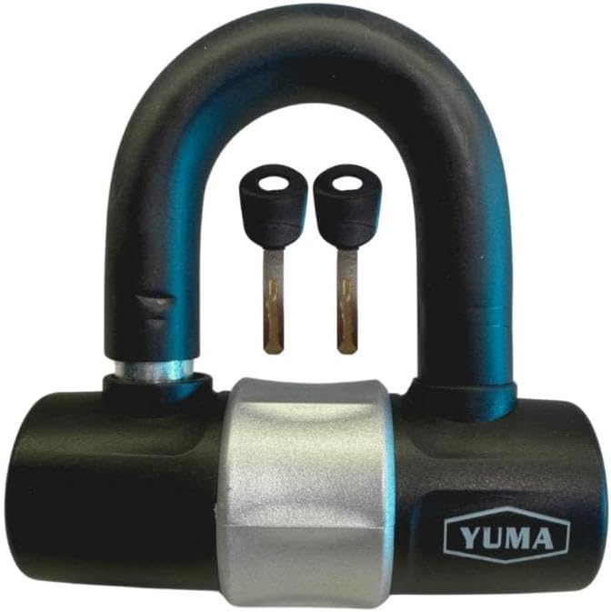 Yuma Multi-Purpose Padlock