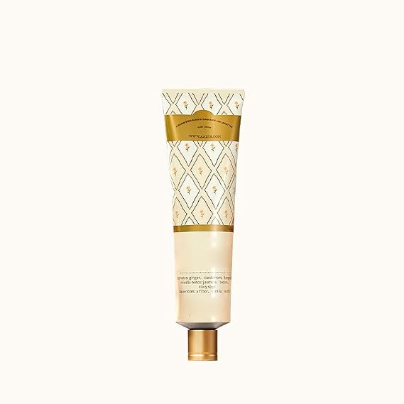 1PC Aarye Lotus Jasmin Lychee Perfumed Perfect Hand Cream Fragranced Nourishing Moisturizing Hand & Nail Cream, 60g / 2.12 OZ (Jasmin, 60g)