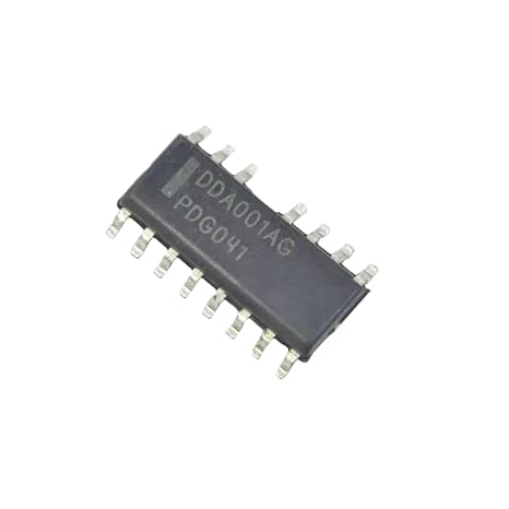 (5Piece) New Dda001Ag Dda001 Dda001A Sop-15 Chipset