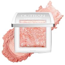 Makeup Powder Blush Highly Pigmented Baked Texture for a Bright, Healthy Glow | Available in 3 Gorgeous Shimmery Shades