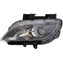 Mechanics Choice Left Headlight Assembly for 2022-2023 Hyundai Kona, Kona Electric