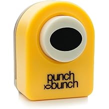 Small Punch - Oval 14mm, 1/2 inch