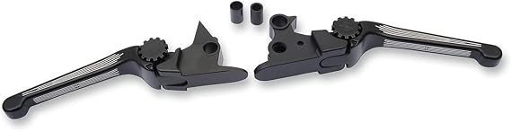 PSR 12-00656-31 Anthem Adjustable Lever Set - Contrast