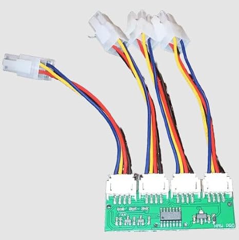 AltairTech.io Antminer Fan Simulator