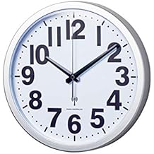 Sonnet Analog Style Alarm Clock
