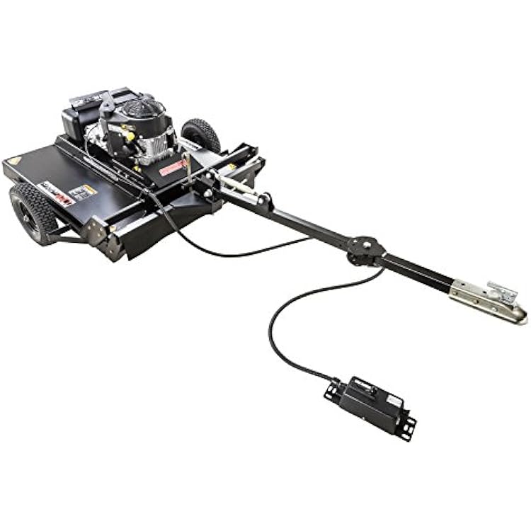 RC14544CPKA - Swisher 14.5HP 12V Kawasaki 44 Commercial Pro Rough Cut Mower
