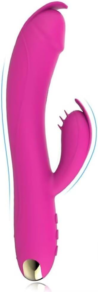 Adult Tools for Women 2026 Big Triple Head Used for Beginners Game Bathroom Silicone Realistic Women Toys for Girls and Couples with 10 Modes and Triple Stimulation