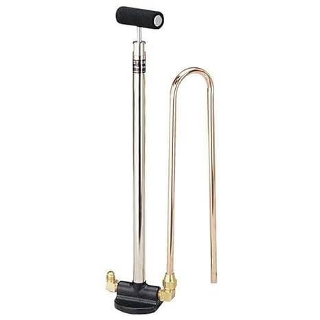 Yellow Jacket Oil Pump, 250 psi, Manual 77930-1 Each