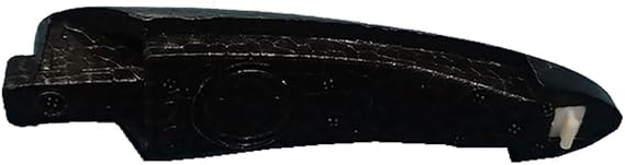 Canopy for Volantex RC Plane, Replacement for 761-2 & 761-2S Ranger 600, Black Cockpit Cover Part #P7610203