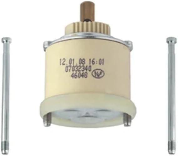 GROHE Replacement Cartridge 46 mm with Ceramic Discs - Multicoloured, Standard