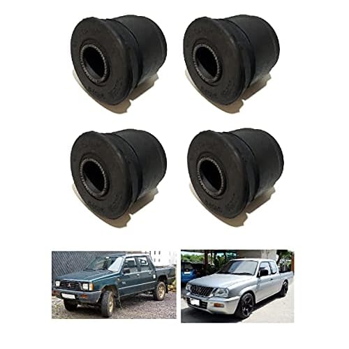 Front Upper Control Arm Bushing For 1987-2006 Mitsubishi L200 Triton Pickup 2WD