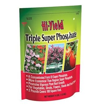 Triple Super Phospht 4#