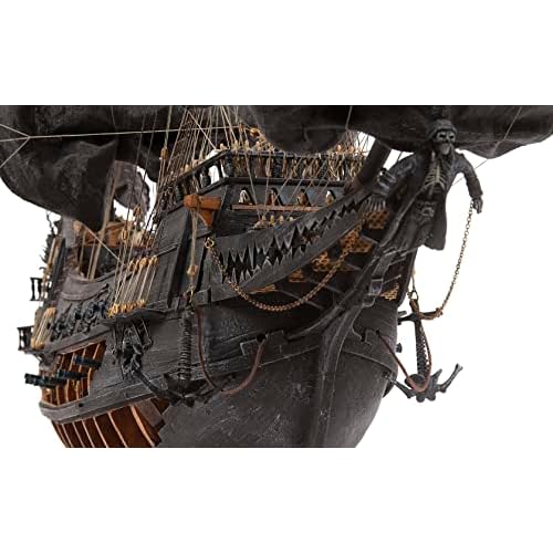 Occre Flying Dutchman Pirate Ship 1:50 Wooden Model kit to Build