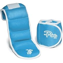 Ankle Weights Set - 0.5lb, 1lb, 2lbs, 3lbs, 4lbs, 5lbs, 8lbs and Adjustable Sets - for Women, Men and Kids
