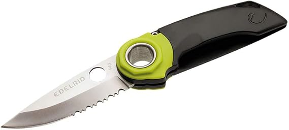 EDELRID Rope Tooth Knife Oasis/Night