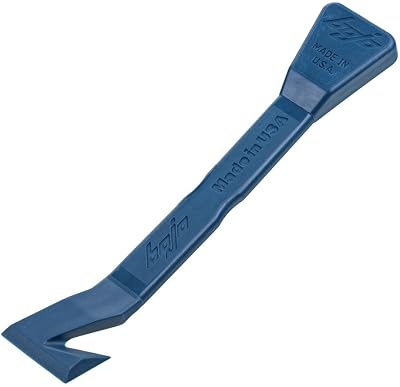Bojo Tools - 1-316 Wide Plastic PushPull Scraper Tool - 5-PACK