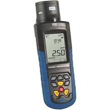 PCE Instruments PCE-RAM 10 - Radioactivity Meter (alpha, beta, gamma, x-rays)